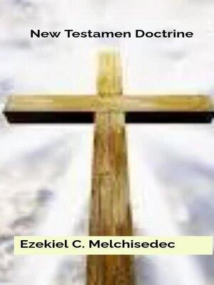 cover image of New Testament Doctrine